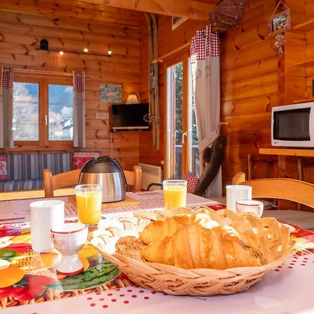 Chalet Terrasse Plein Sud, Cheminee, Ski-Rando, Nature & Village, Animaux Admis, Parking La Bresse Exterior photo