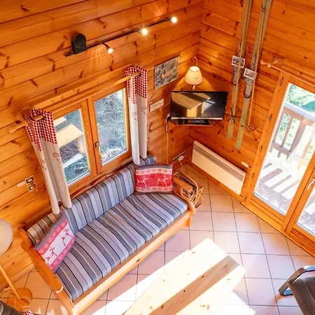 Chalet Terrasse Plein Sud, Cheminee, Ski-Rando, Nature & Village, Animaux Admis, Parking La Bresse Exterior photo