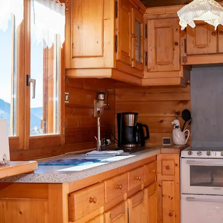 Chalet Terrasse Plein Sud, Cheminee, Ski-Rando, Nature & Village, Animaux Admis, Parking La Bresse Exterior photo