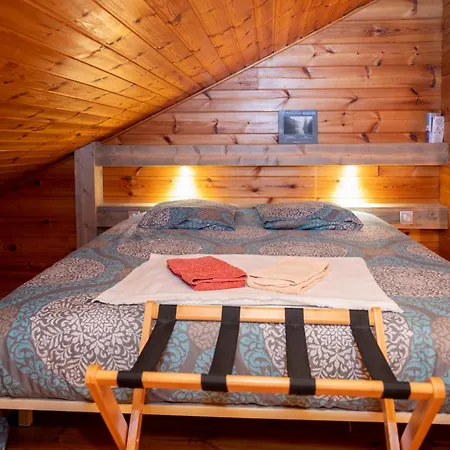 Chalet Terrasse Plein Sud, Cheminee, Ski-Rando, Nature & Village, Animaux Admis, Parking La Bresse Exterior photo