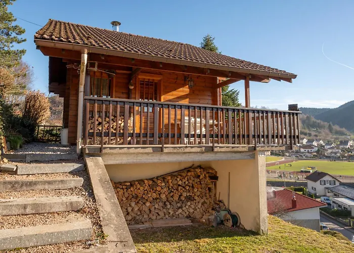Chalet Terrasse Plein Sud, Cheminee, Ski-Rando, Nature & Village, Animaux Admis, Parking