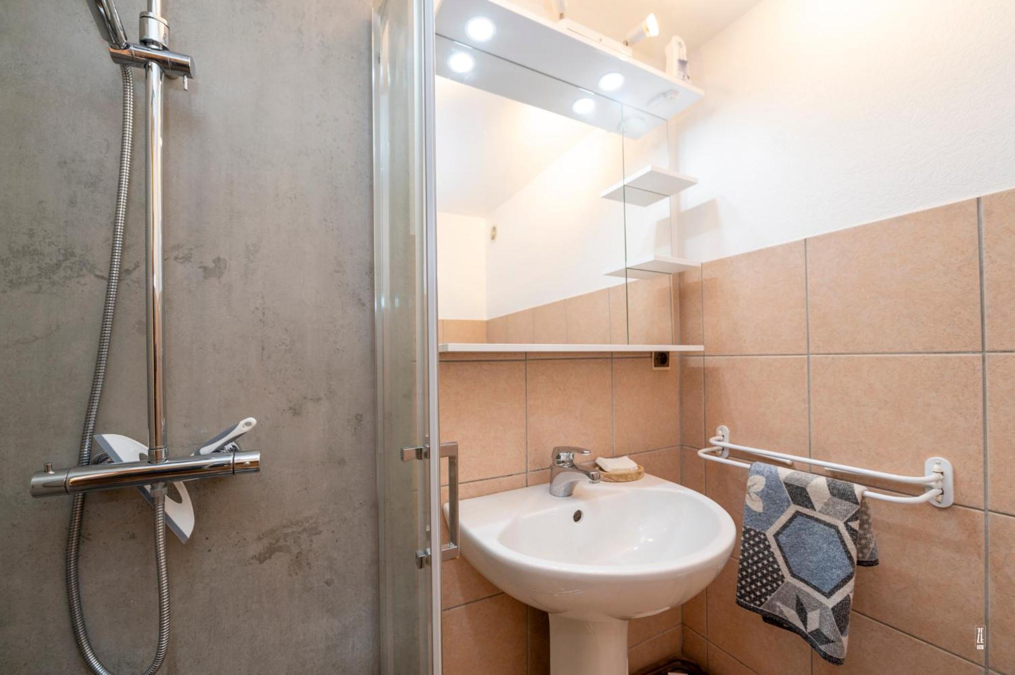 Terrasse Plein Sud, Cheminee, Ski-rando, Nature & Village, Animaux Admis, Parking