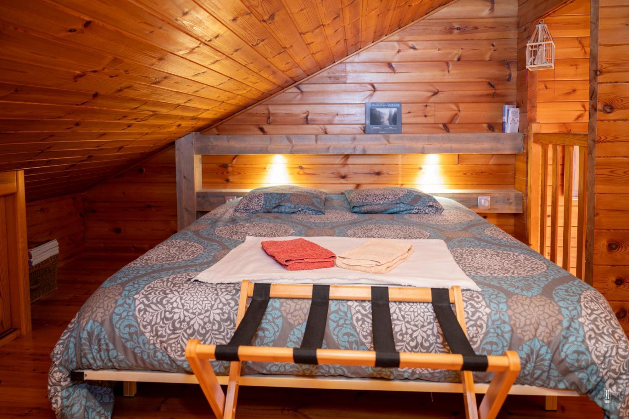 Terrasse Plein Sud, Cheminee, Ski-rando, Nature & Village, Animaux Admis, Parking Chalet *
