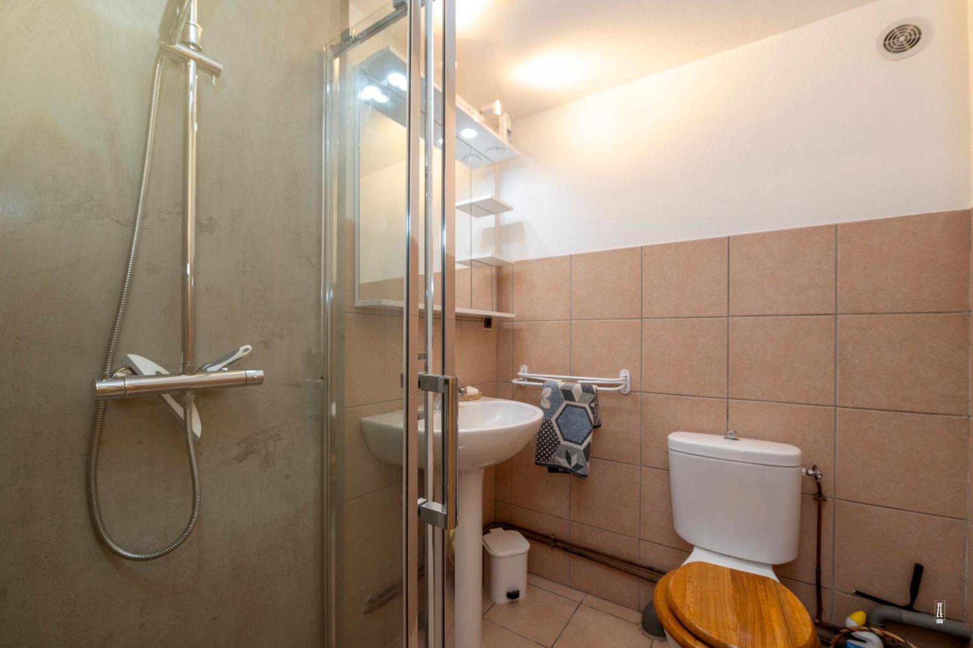 Terrasse Plein Sud, Cheminee, Ski-rando, Nature & Village, Animaux Admis, Parking Chalet