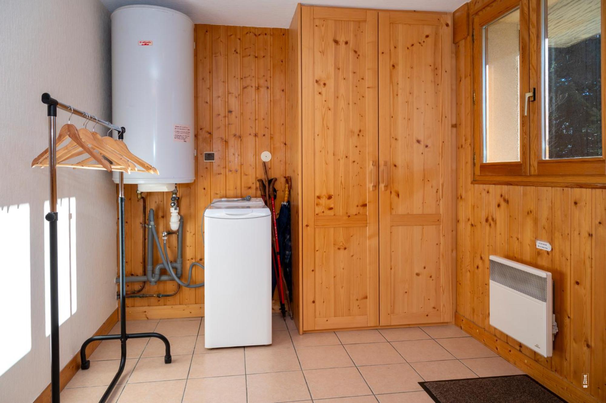 Terrasse Plein Sud, Cheminee, Ski-rando, Nature & Village, Animaux Admis, Parking Chalet La Bresse