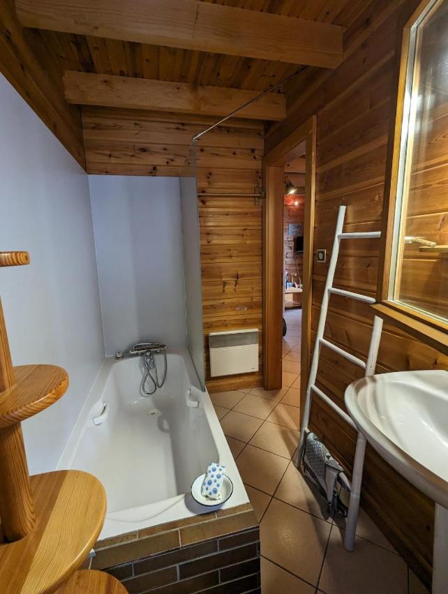 Chalet Terrasse Plein Sud, Cheminee, Ski-rando, Nature & Village, Animaux Admis, Parking *