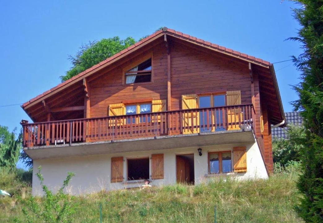 Terrasse Plein Sud, Cheminee, Ski-rando, Nature & Village, Animaux Admis, Parking